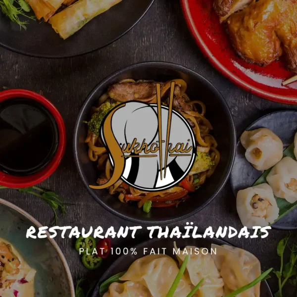 Restaurant asiatique