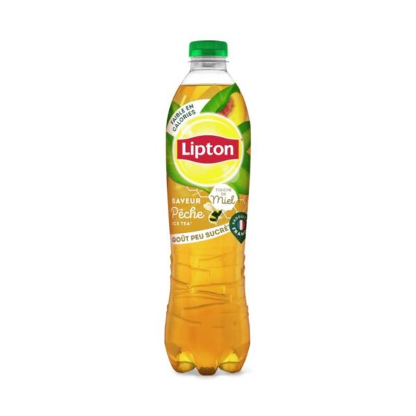 Ice tea pèche