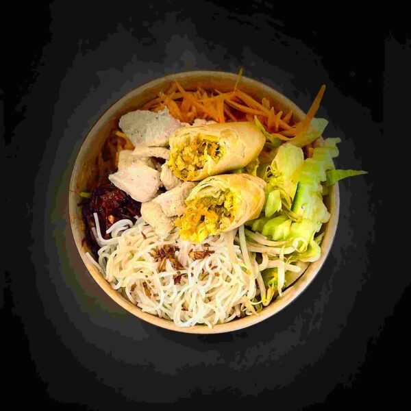 Bo Bun poulet