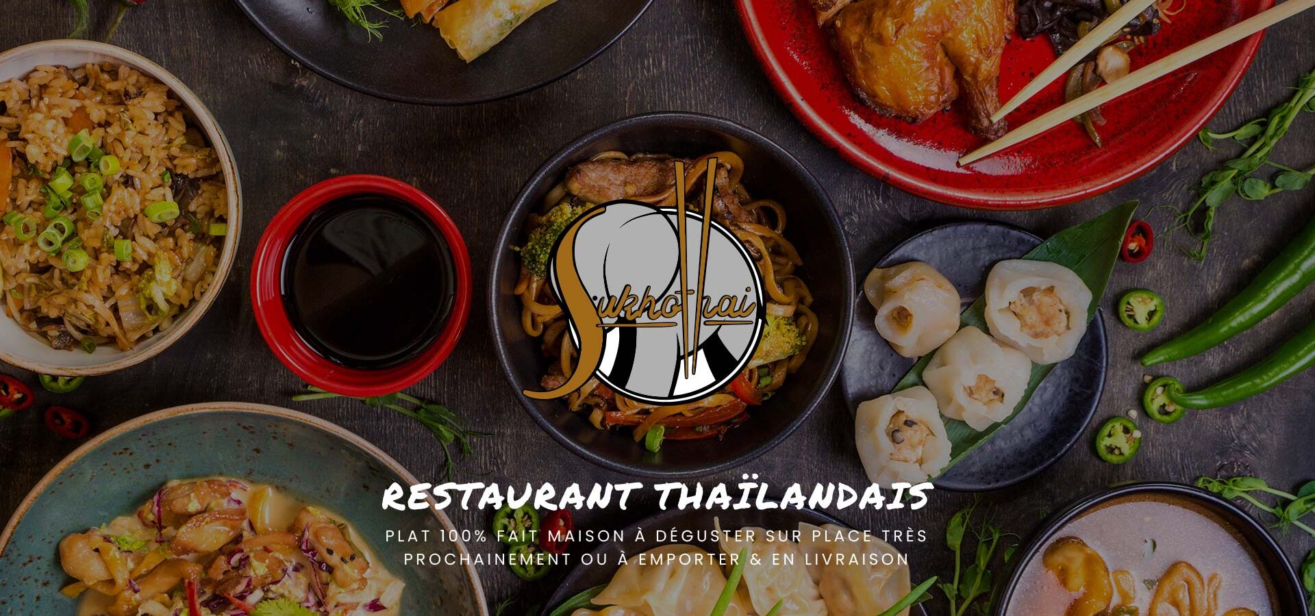 Restaurant asiatique