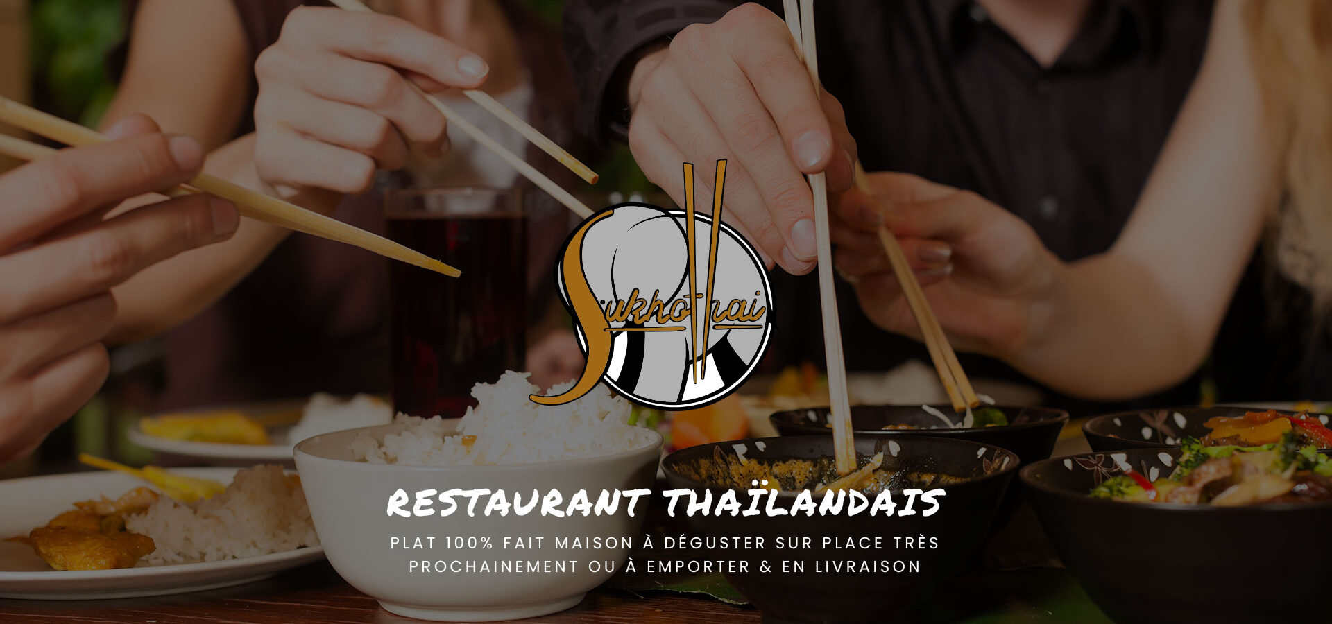 Restaurant thaïlandais