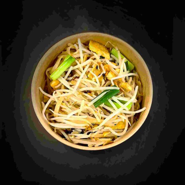 Pad thai legumes