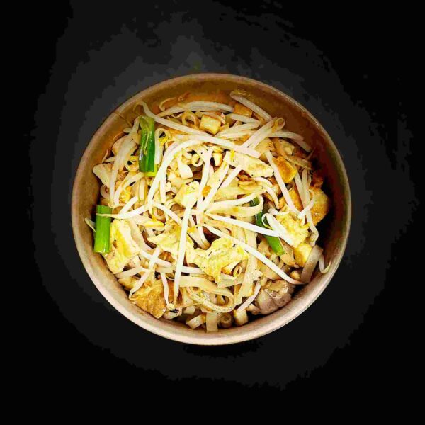 Pad thai poulet